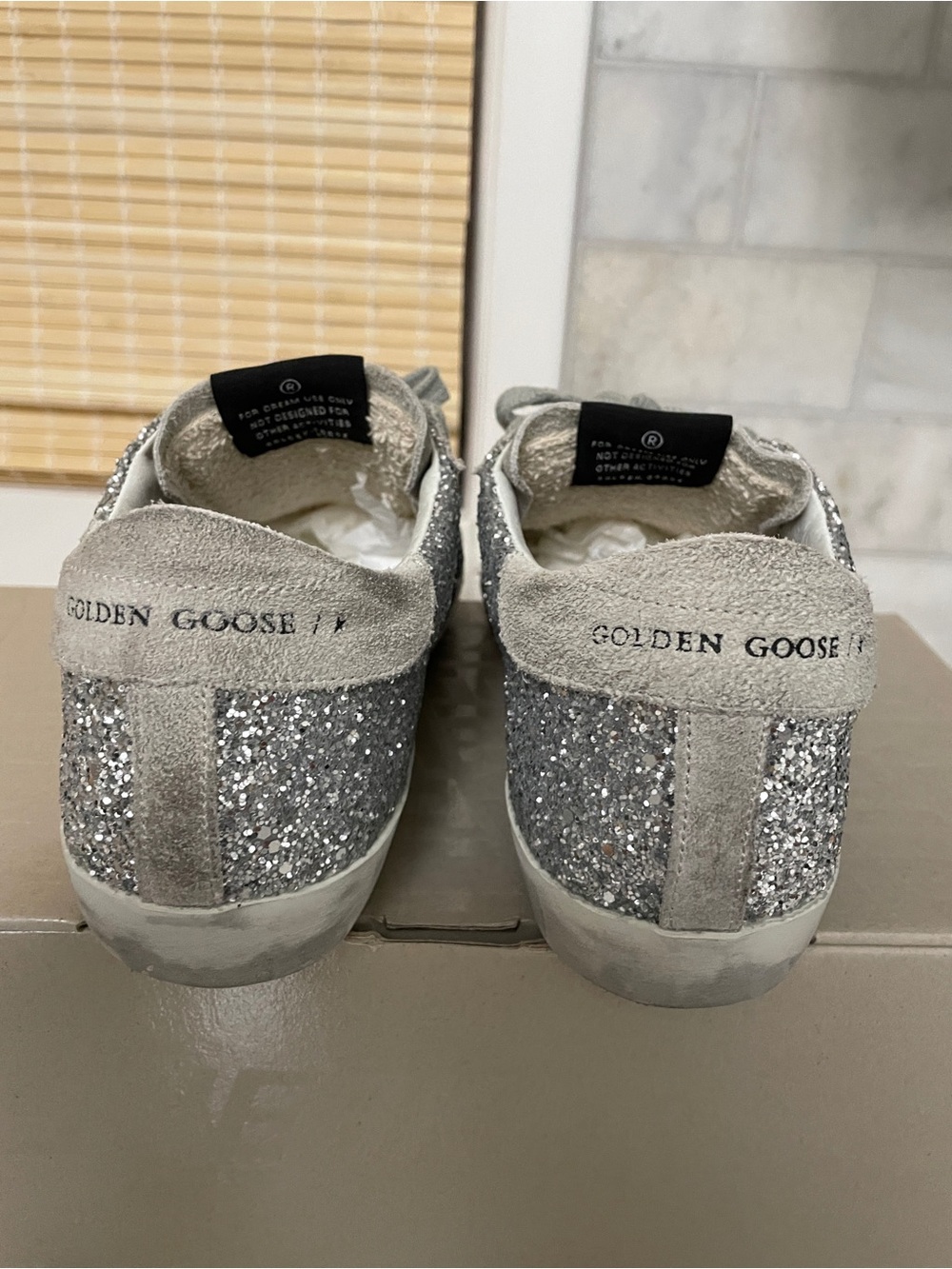 Golden Goose Superstar Sneakers - Picture 5 of 15